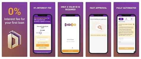 digido office|Digital Lending Apps Usage Report from Digido .
